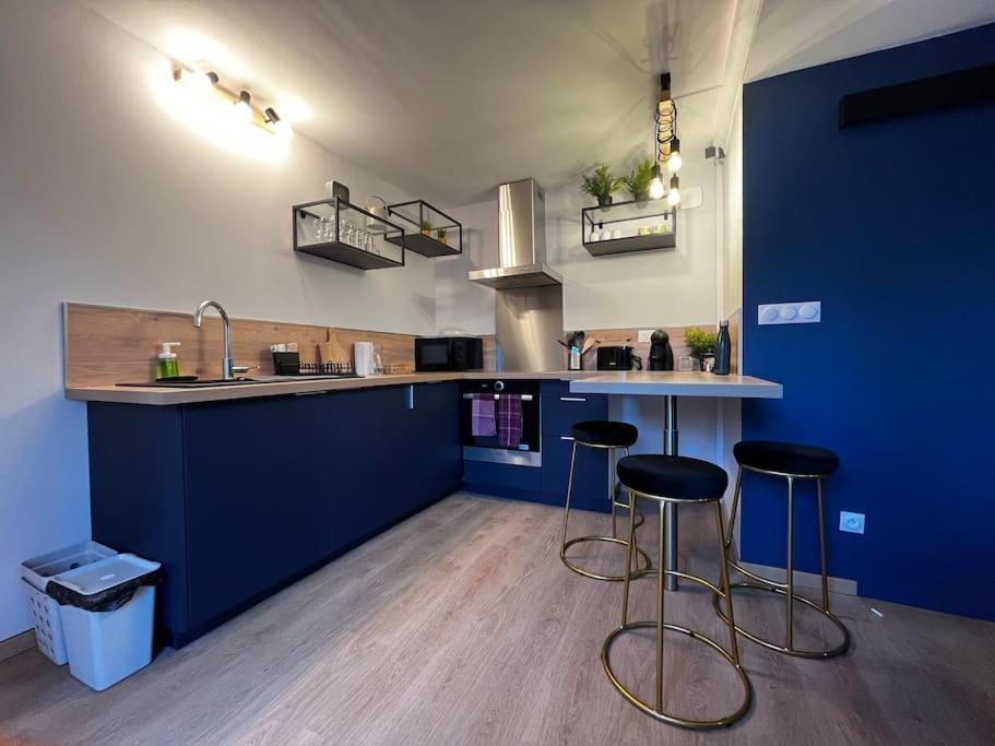 Superbe Appartement Centre B Bourges Eksteriør billede